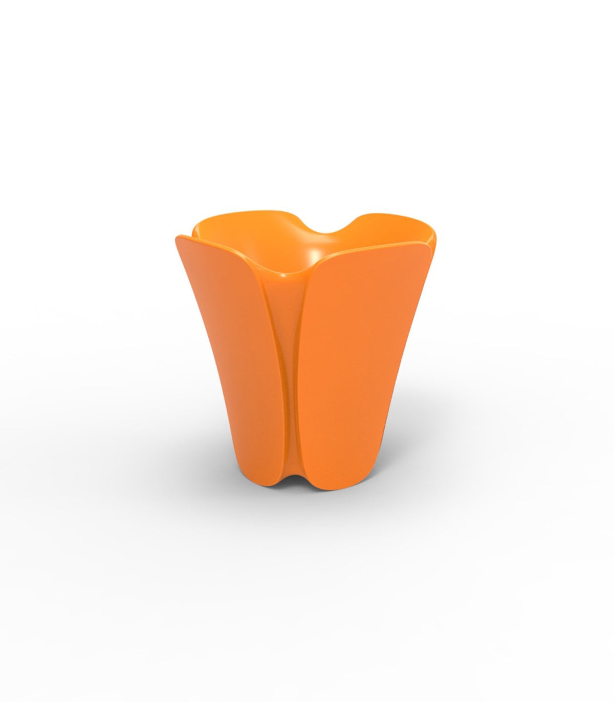 PEZZETTINA pot finition laquée Vondom - orange