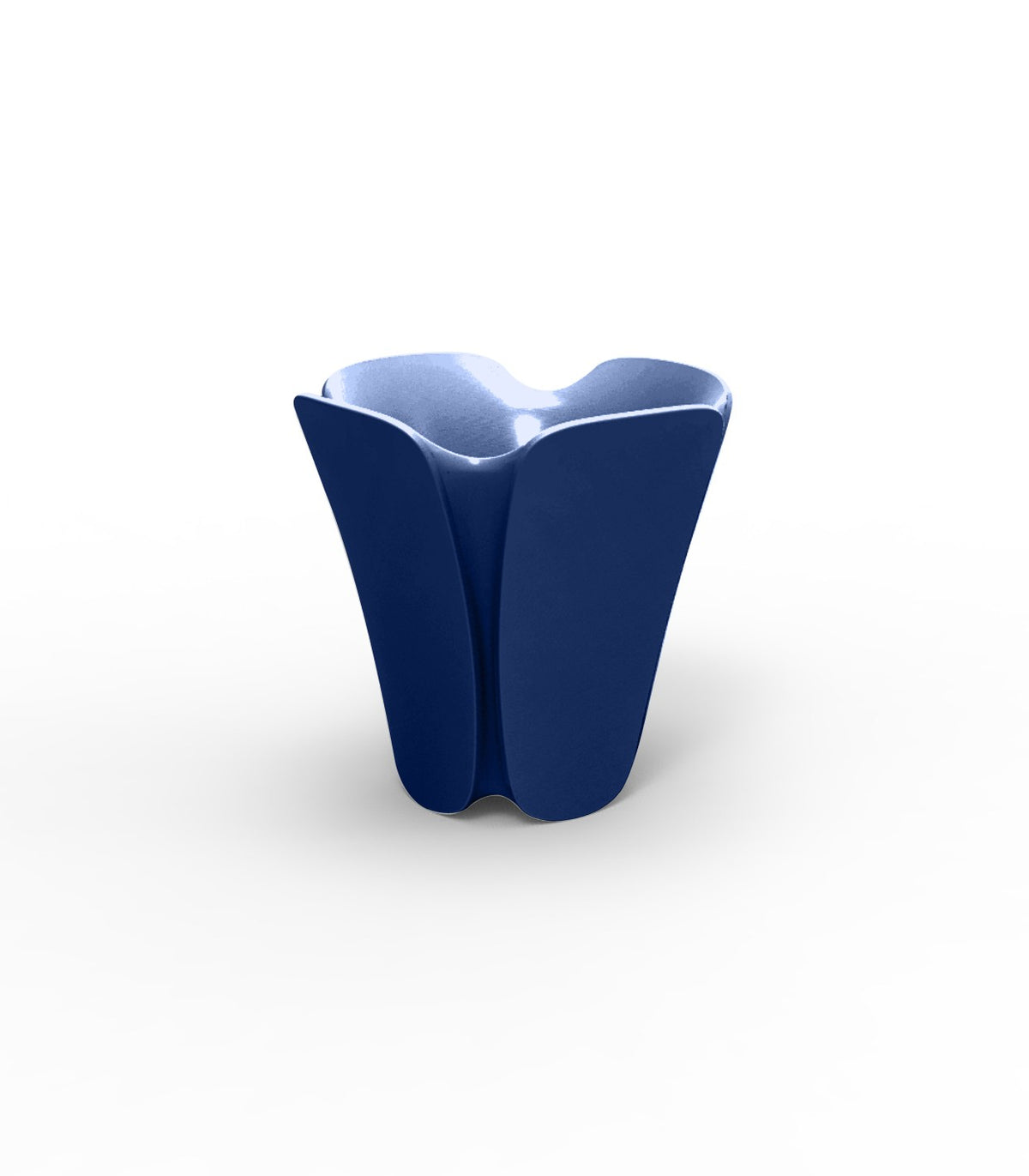 PEZZETTINA pot finition laquée Vondom - bleu