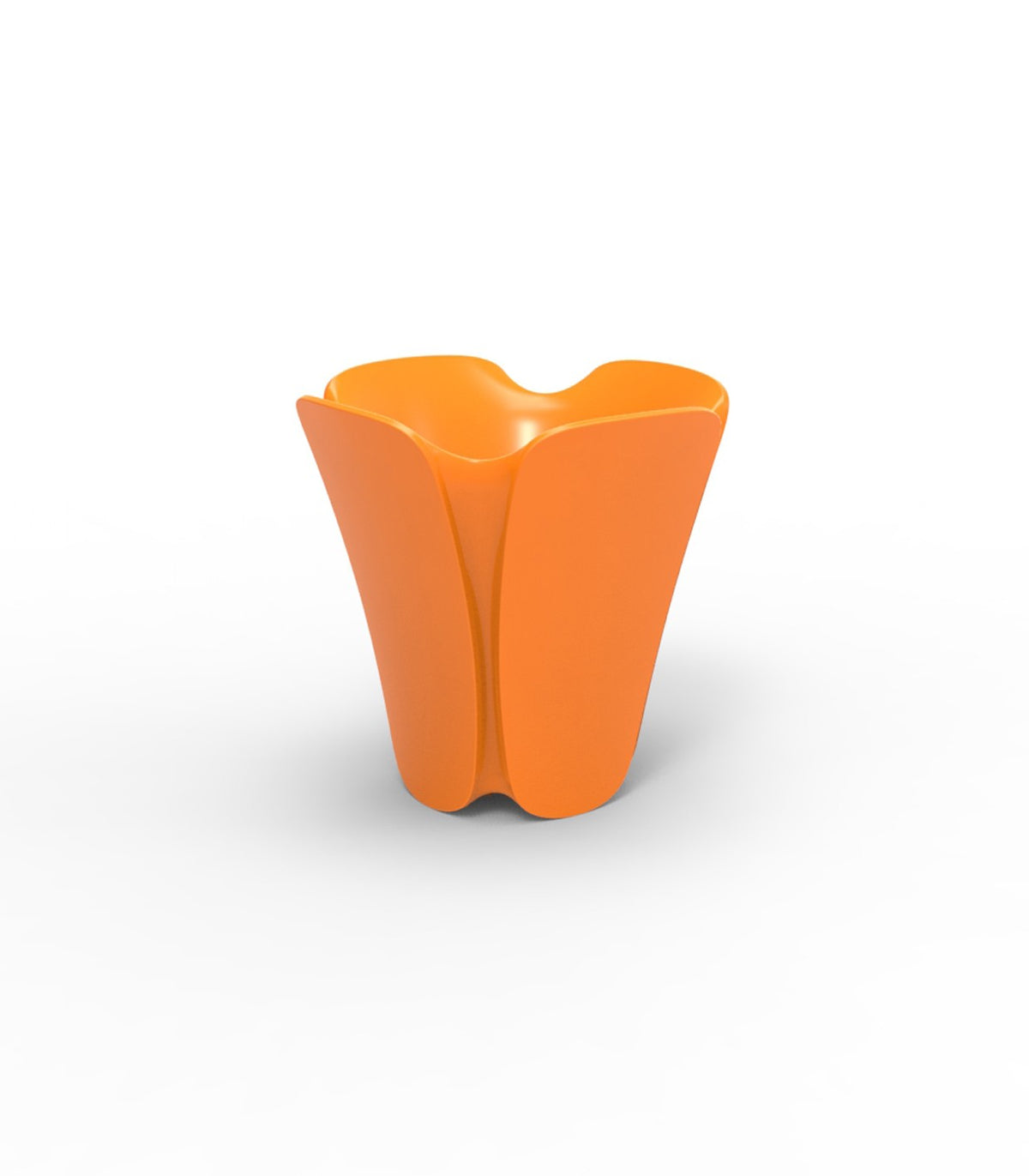 PEZZETTINA pot finition laquée Vondom - orange