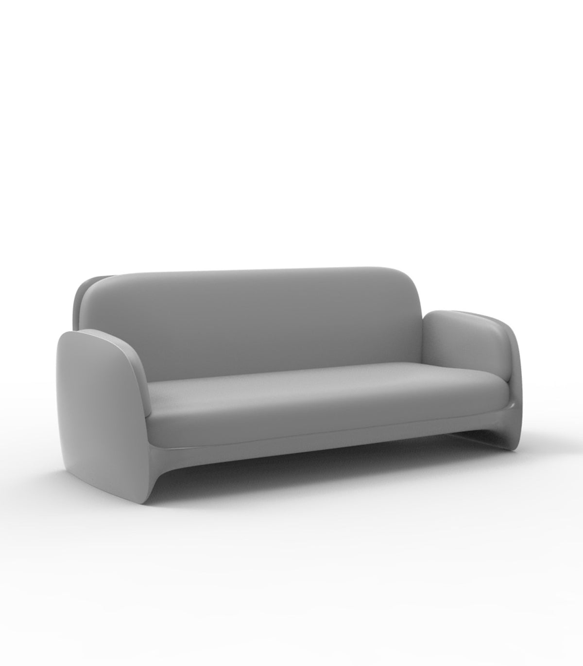 PEZZETTINA sofa design finition brillante - Vondom