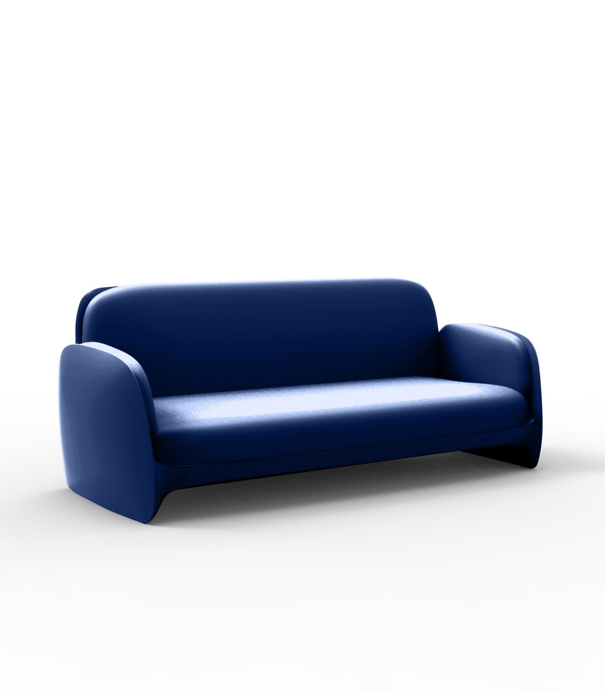 PEZZETTINA sofa design finition brillante - Vondom
