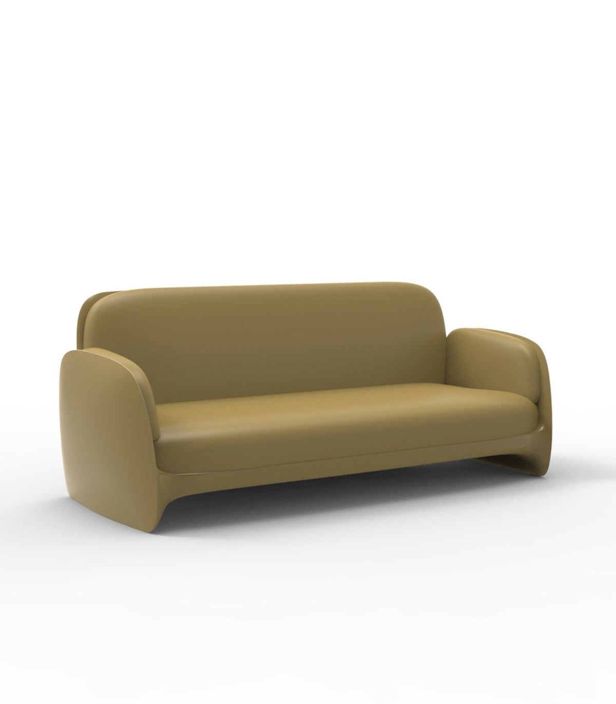 PEZZETTINA sofa design finition brillante - Vondom