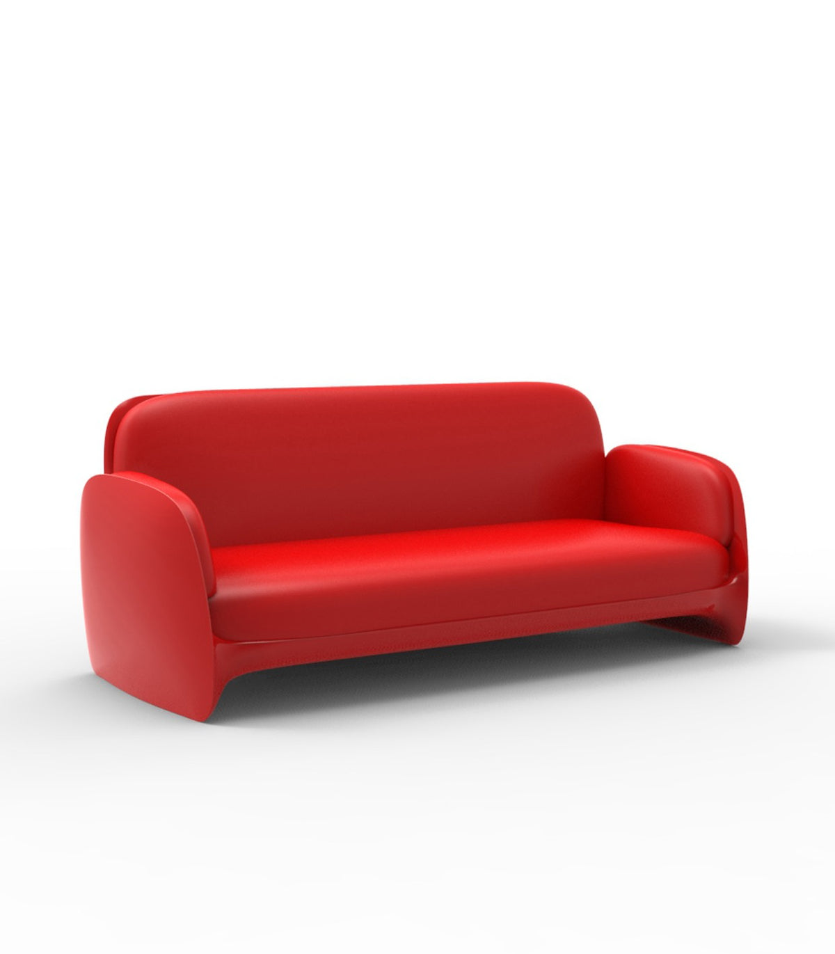 PEZZETTINA sofa design finition brillante - Vondom