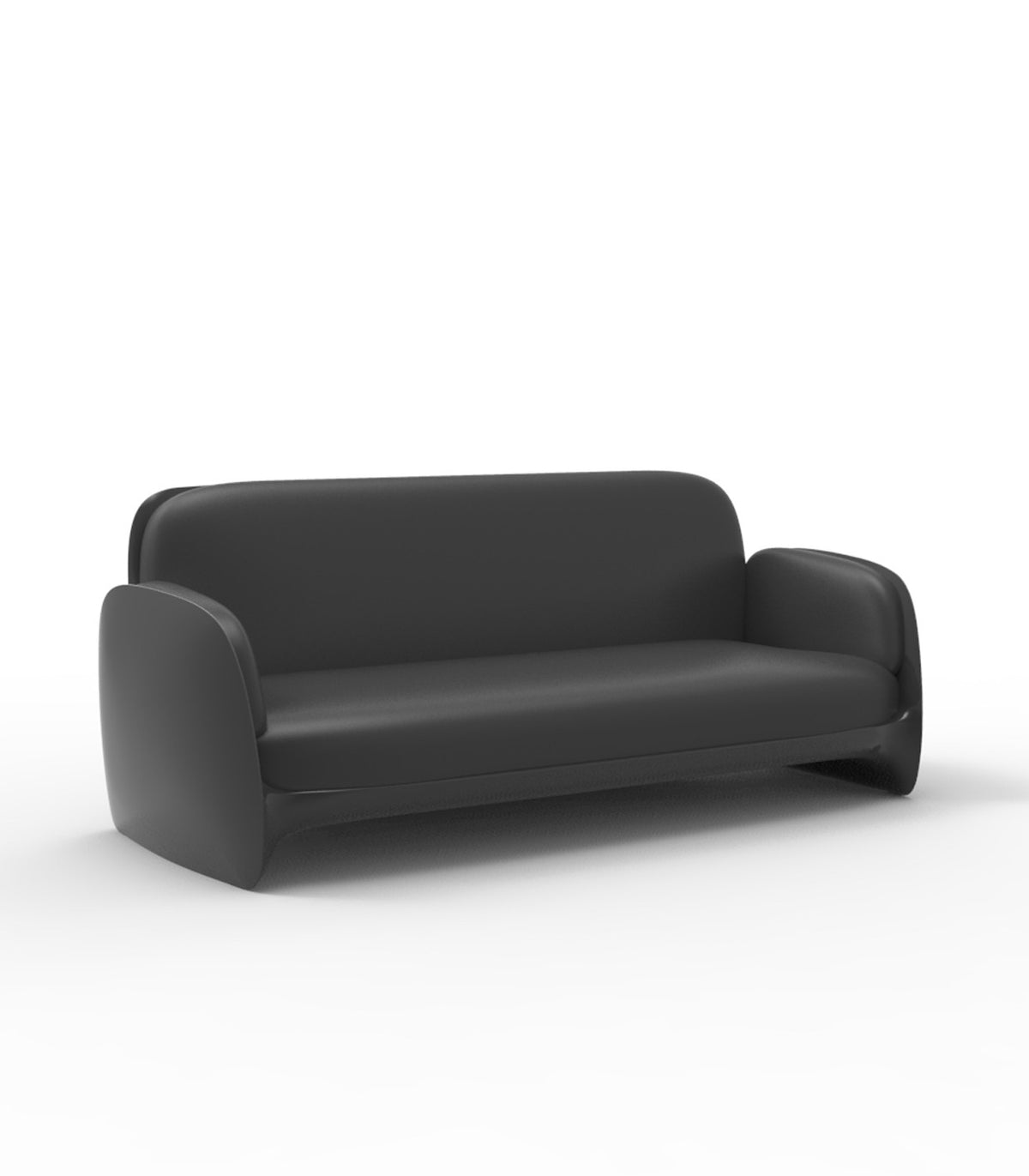 PEZZETTINA sofa design finition brillante - Vondom
