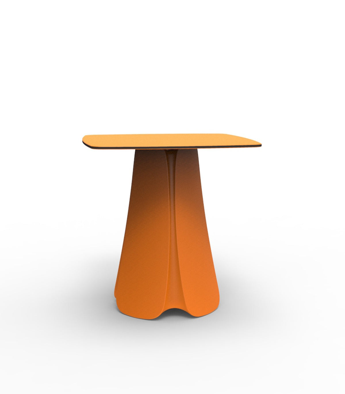 PEZZETTINA table 70x70cm finition mate - Vondom