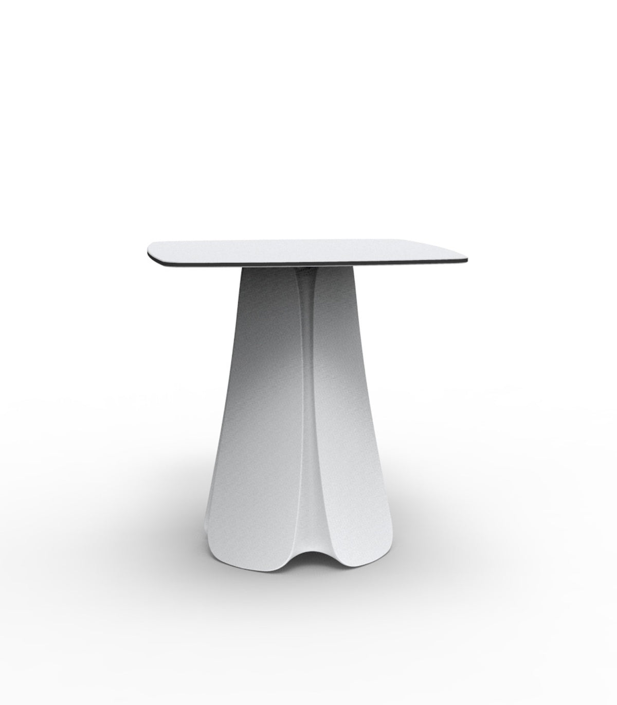 PEZZETTINA table 70x70cm finition mate - Vondom
