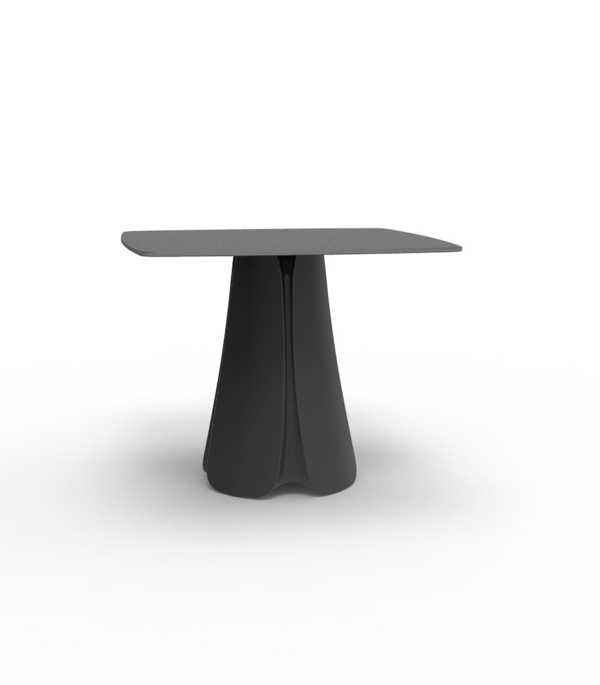 PEZZETTINA table 90x90cm finition laquée - Vondom