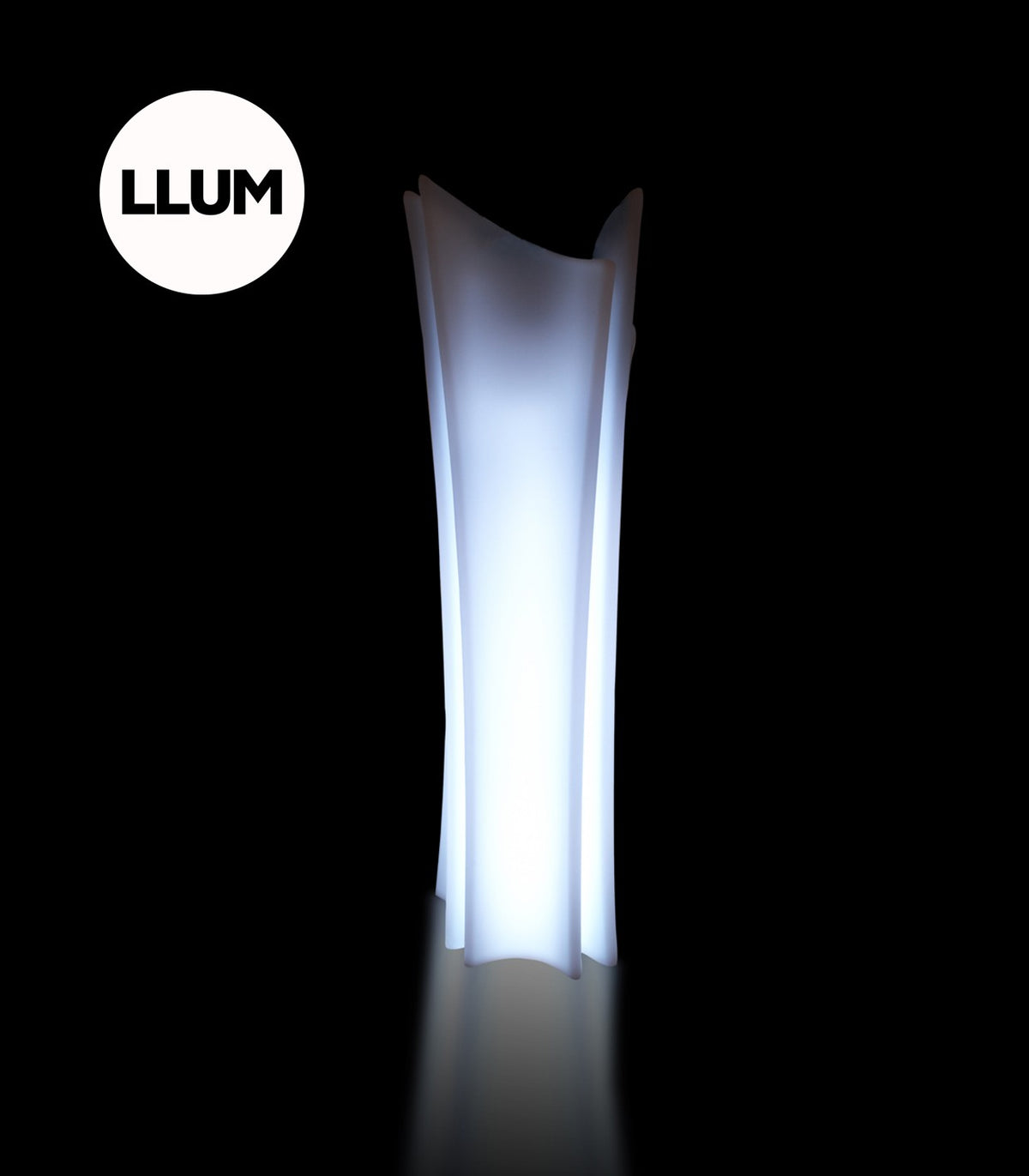 Pot de Fleur LED Alma Vondom Made In Spain