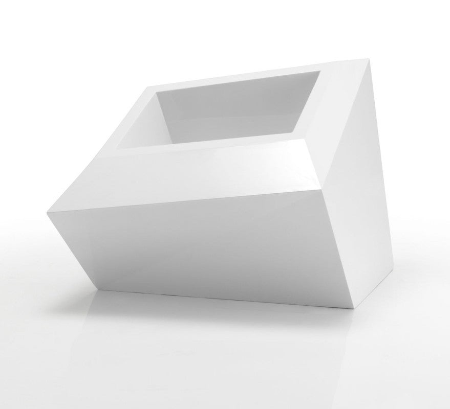 Pot design modele Bass 58x45x42 cm collection Faz Vondom