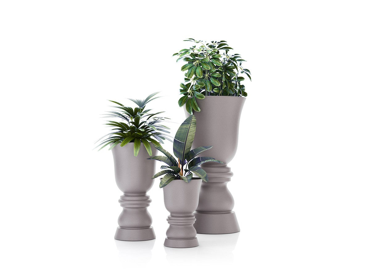 Pot de Fleur Lumineux Multicolore