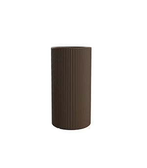 POT GATSBY CYLINDRIQUE 90 cm - Pots de Fleurs Grande Taille