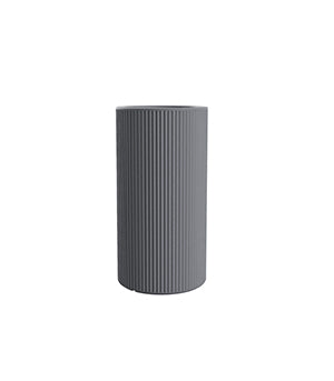 GATSBY CYLINDRICAL POT 90 cm - Flower Pots Large Size