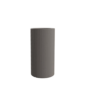POT GATSBY CYLINDRIQUE 90 cm - Pots de Fleurs Grande Taille