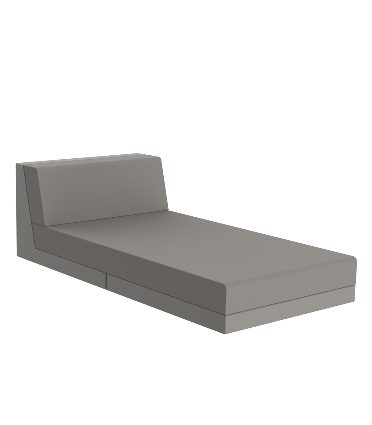 PIXEL MODULE LONG CHAIR SOFA : Modular garden furniture