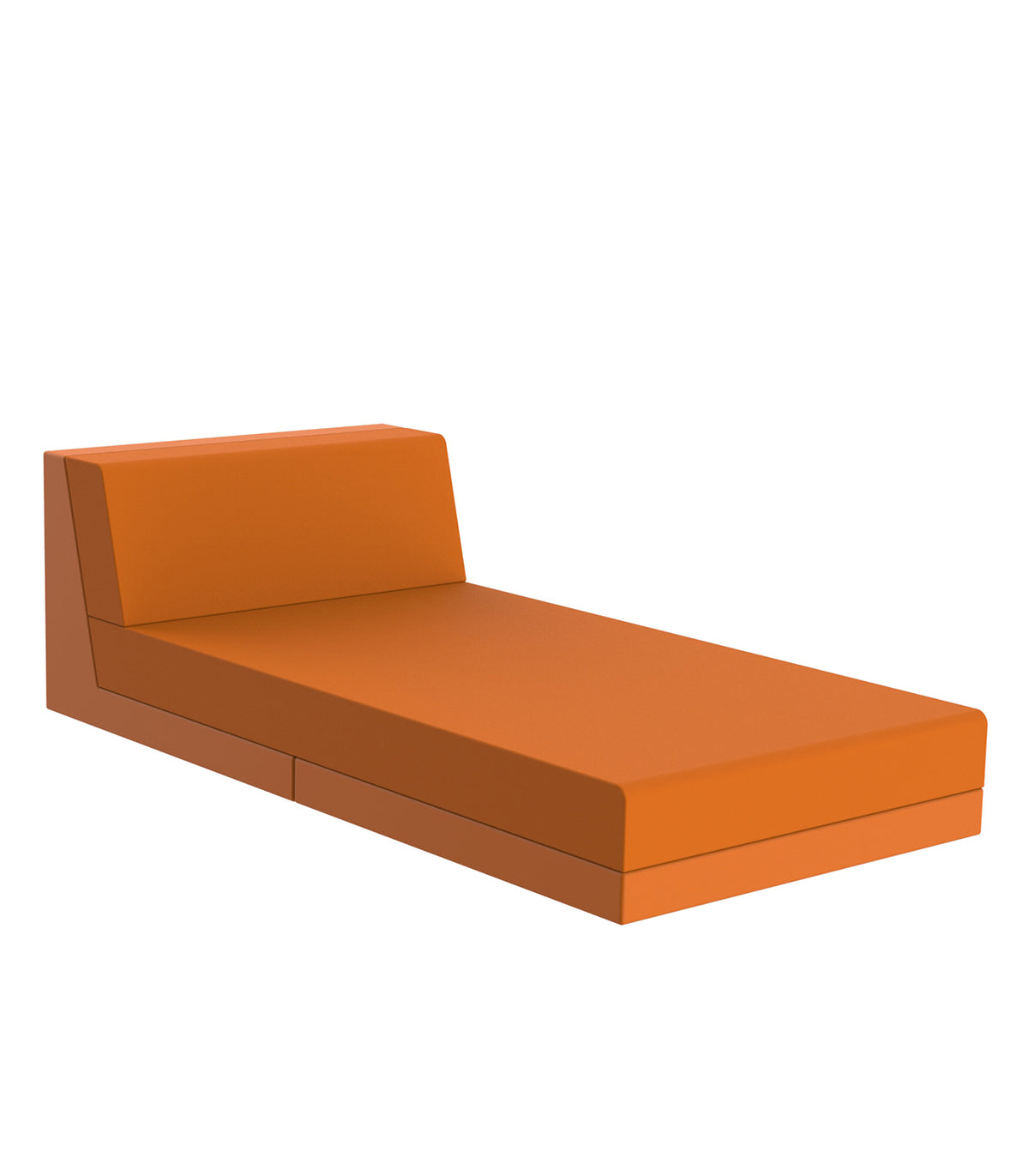 PIXEL MODULE LONG CHAIR SOFA : Modular garden furniture