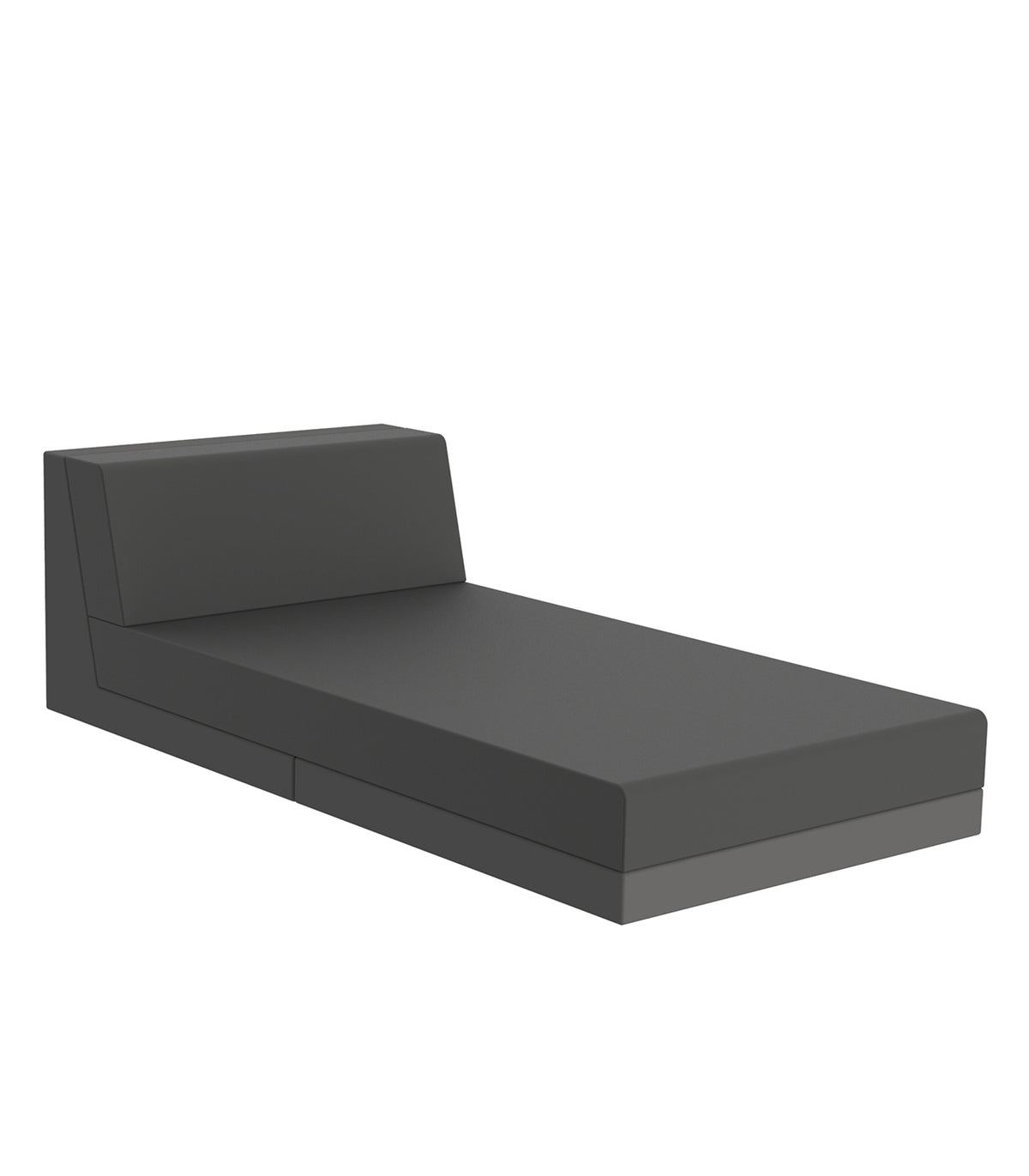 PIXEL MODULE LONG CHAIR SOFA : Modular garden furniture