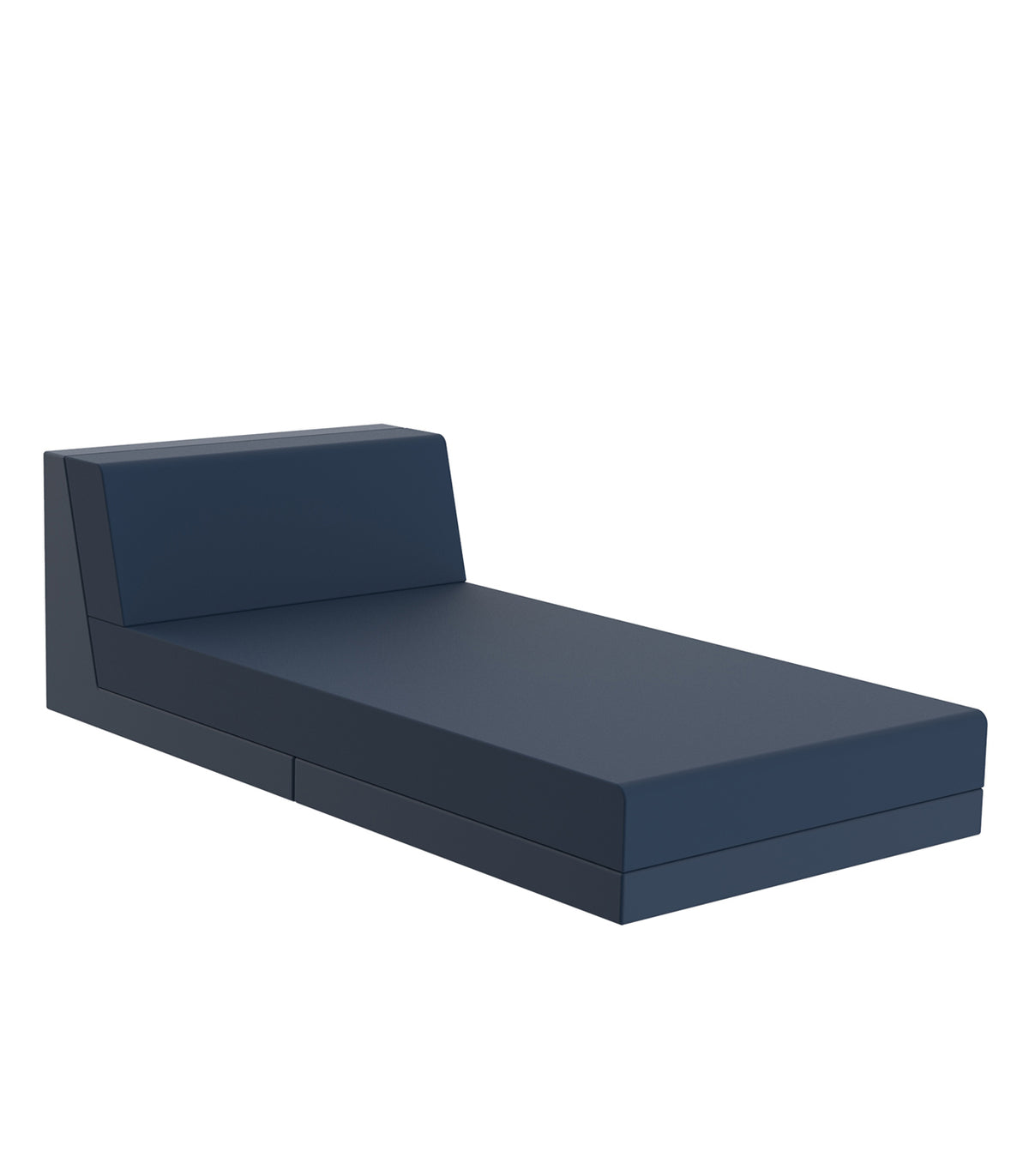 PIXEL MODULE LONG CHAIR SOFA : Modular garden furniture