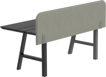 ACOUSTIC DESK - Acoustic Office Divider Open Space