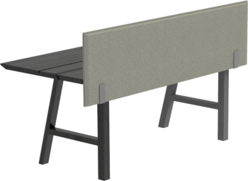 ACOUSTIC DESK - Acoustic Office Divider Open Space