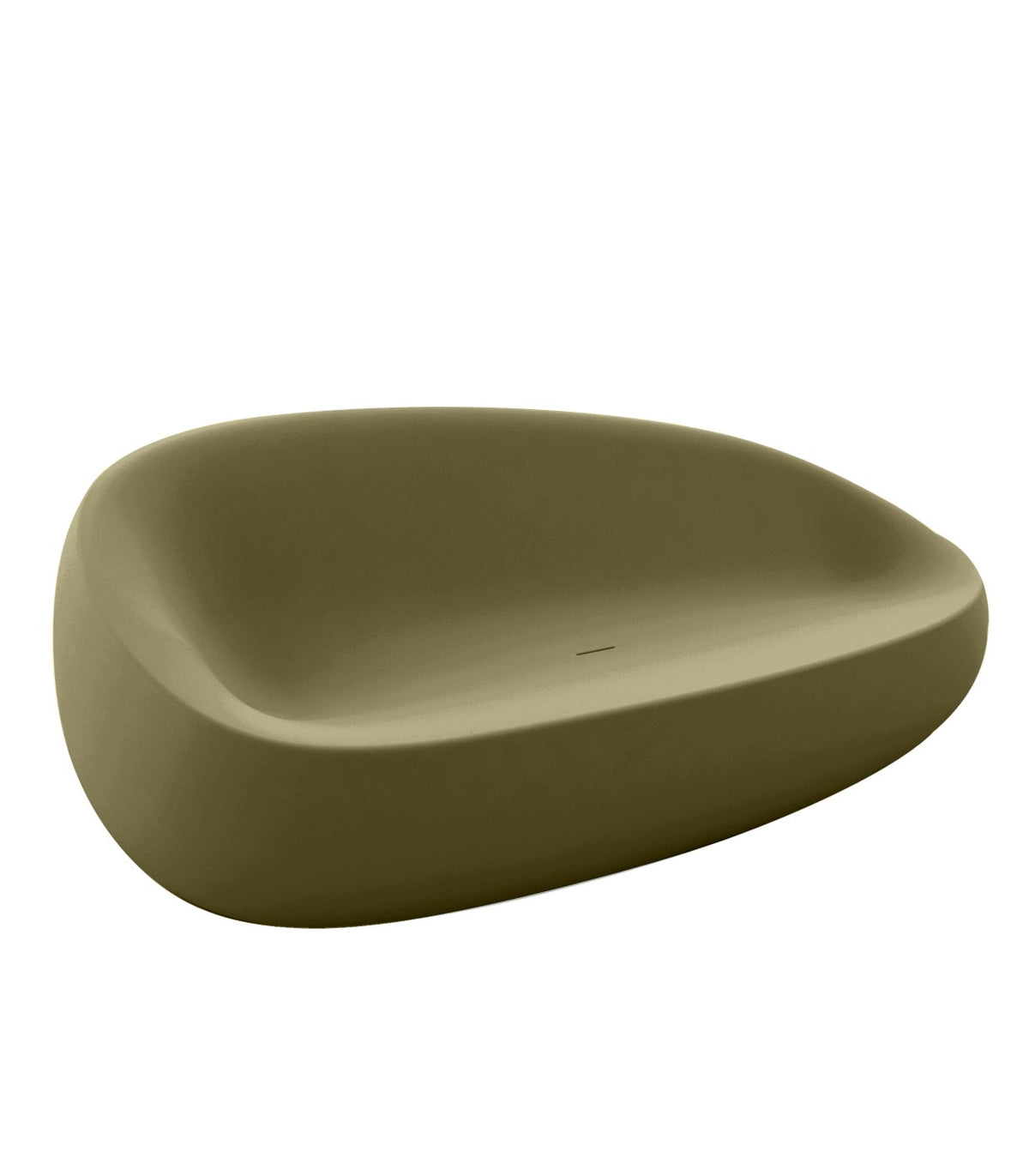 STONE Design Sofa Vondom - khaki