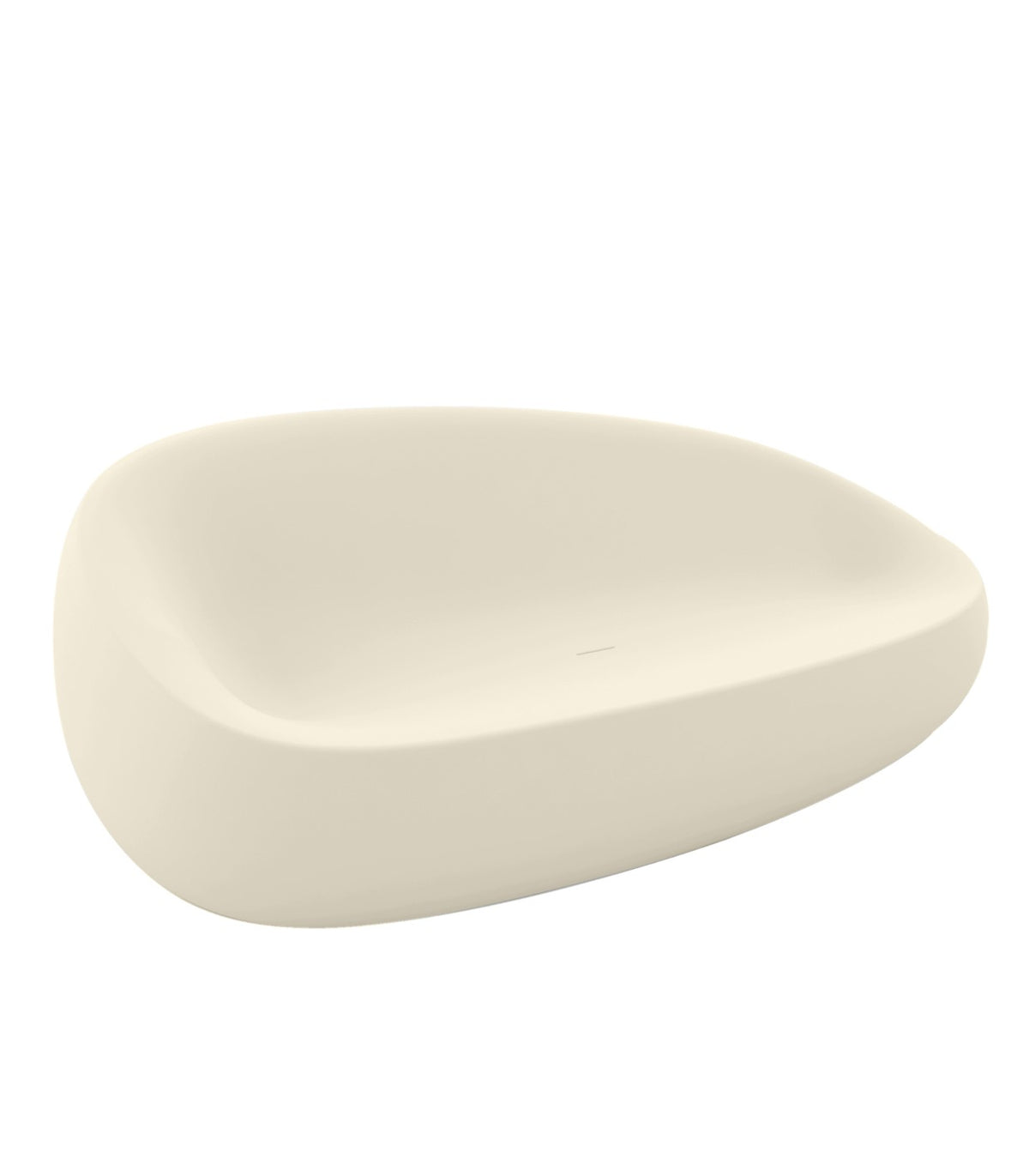 STONE Design Sofa Vondom - ecru