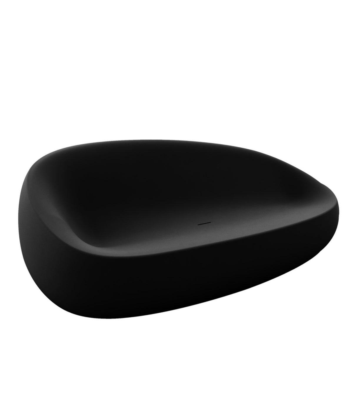 STONE Design Sofa Vondom - black