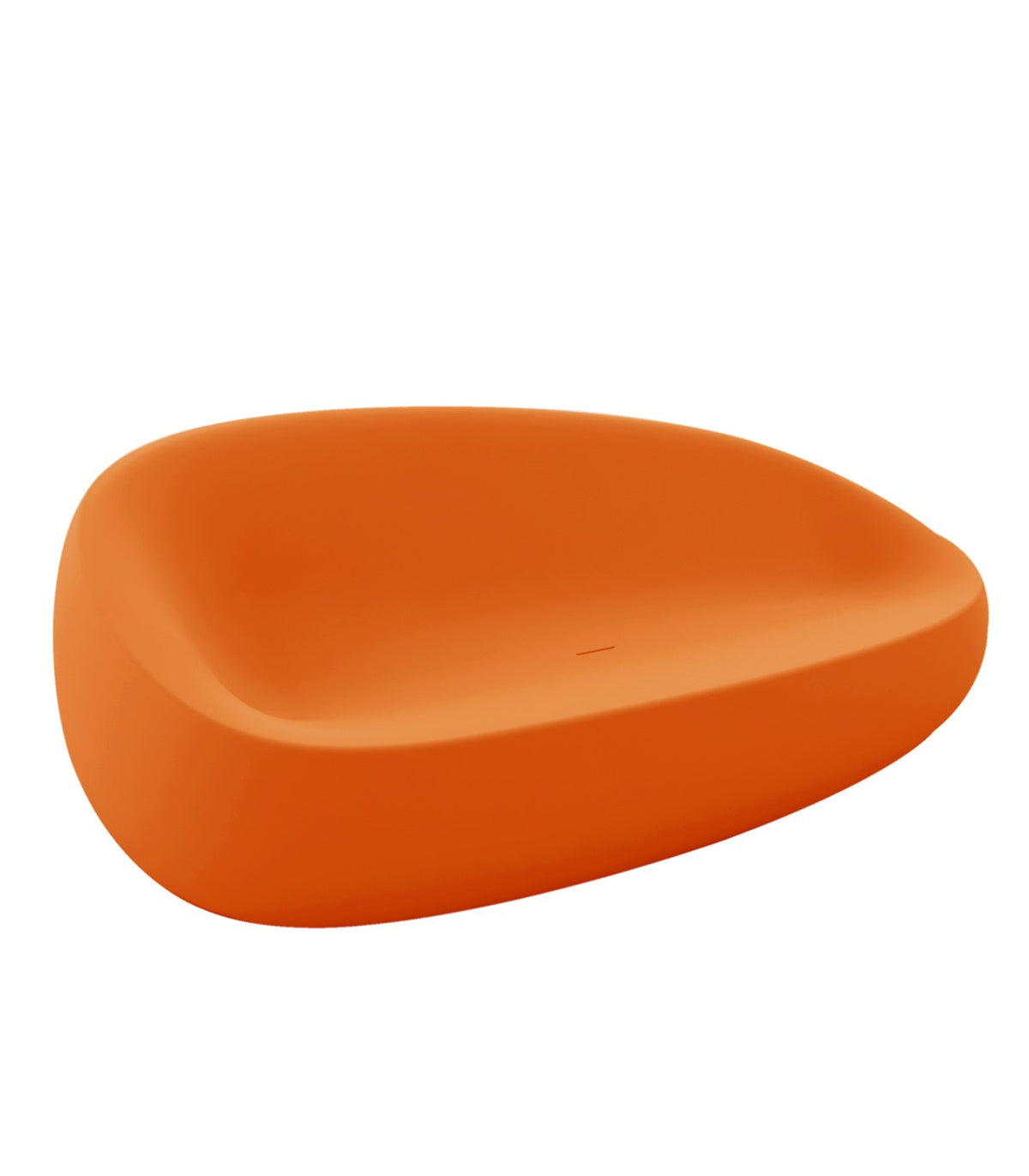 STONE Design Sofa Vondom - orange