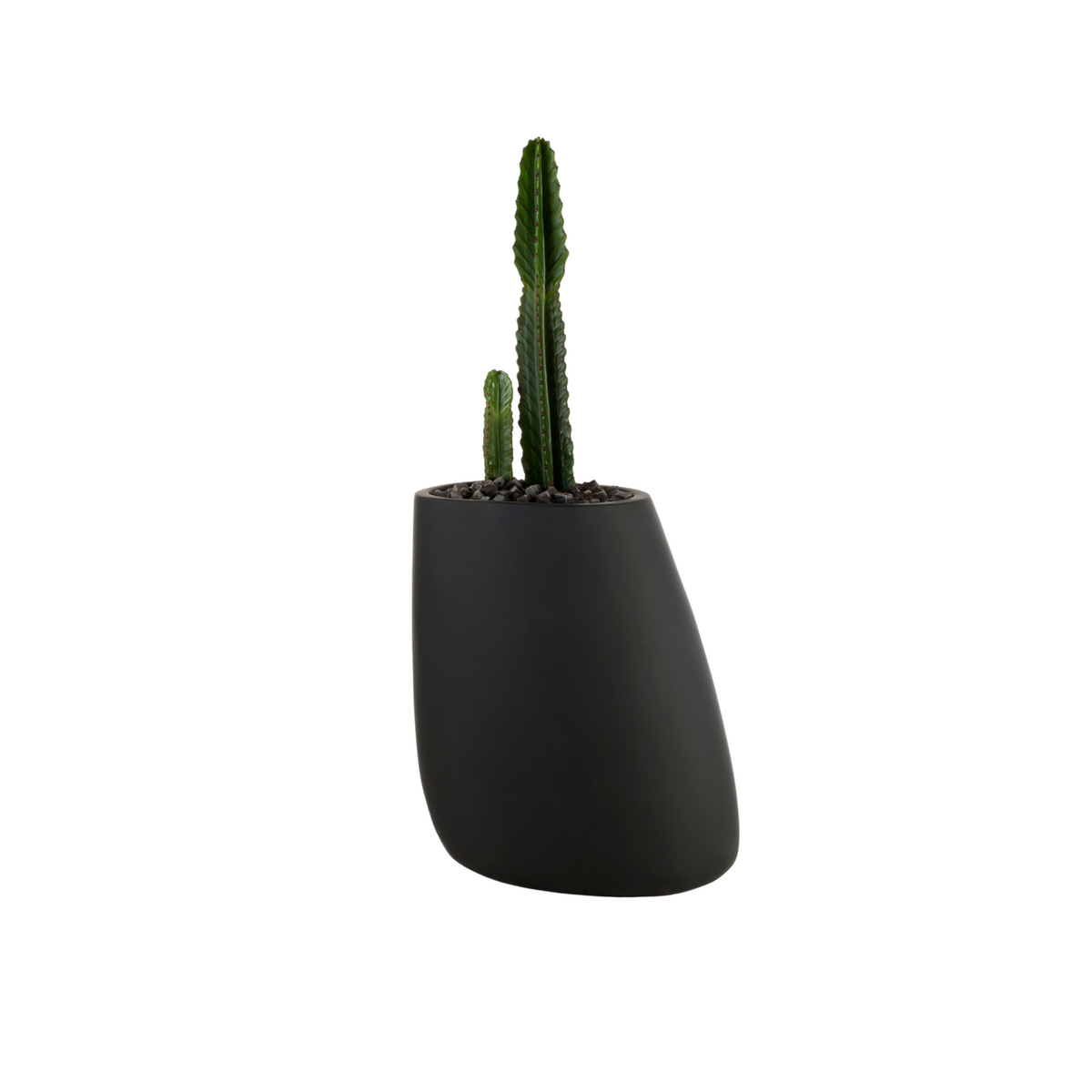 STONE flower pot matte finish design - Vondom