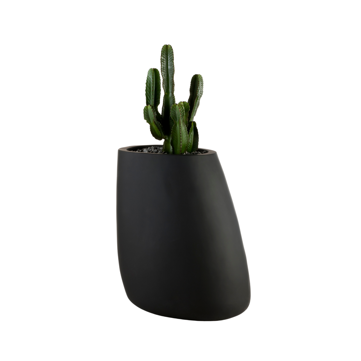 STONE flower pot matte finish - Vondom