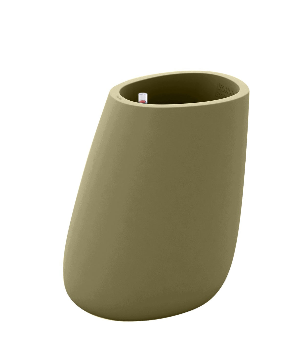 STONE Pot Laqué (60x46x70 cm) - Vondom