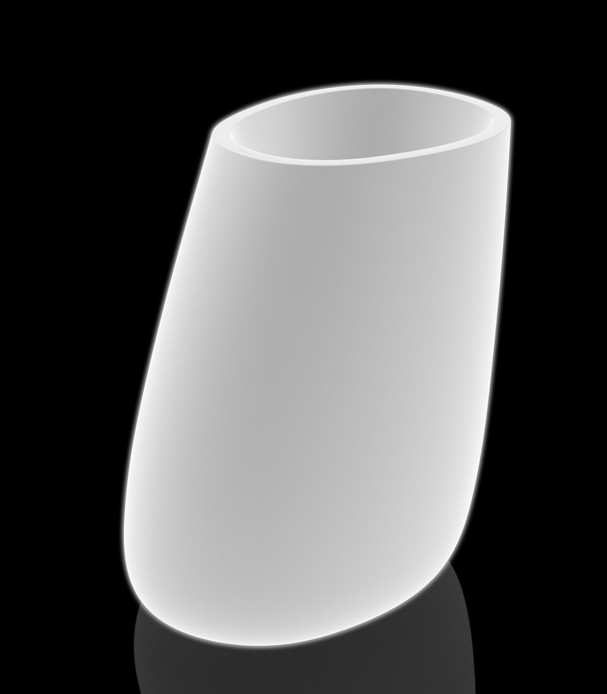 Stone LED flower pot lighting accessories - Vondom