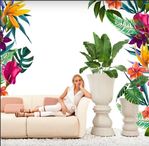 Divan Modulable SUAVE SOFA Deux Places en Tissu Outdoor de Marcel Wanders pour VONDOM
