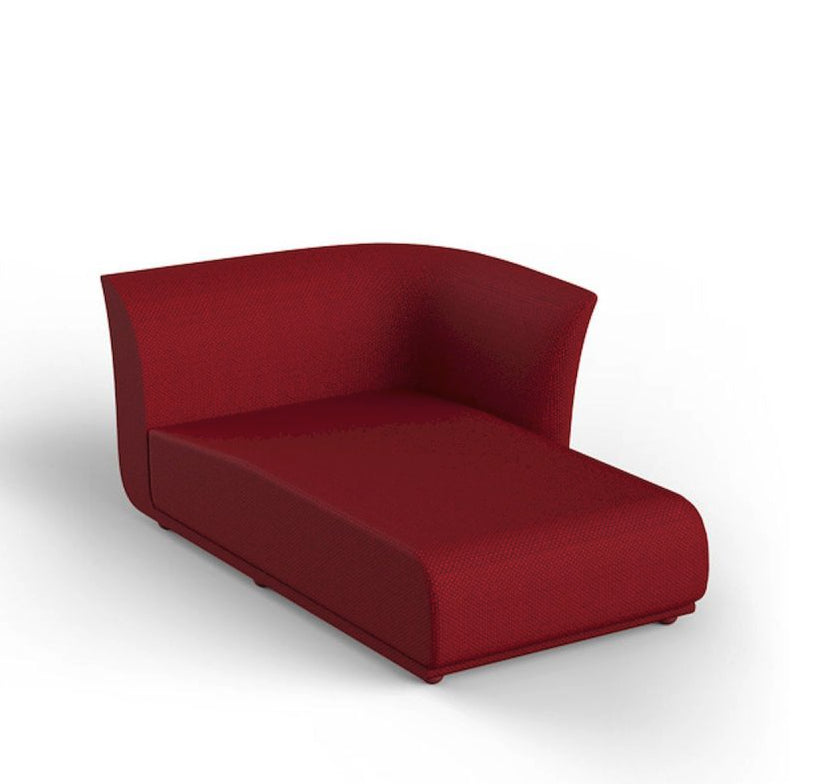 SUAVE Right Sofa - Outdoor Couch VONDOM