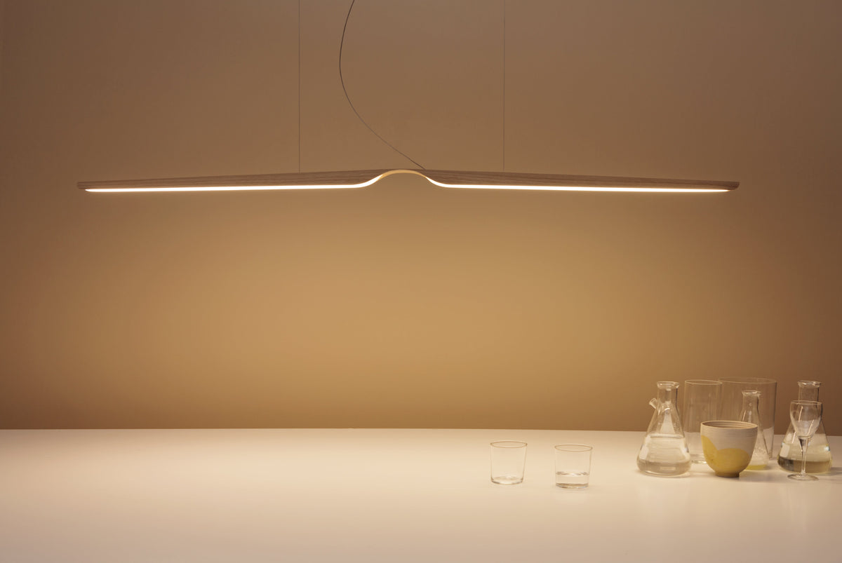Swan Pendant - Lampe Suspension - Tunto