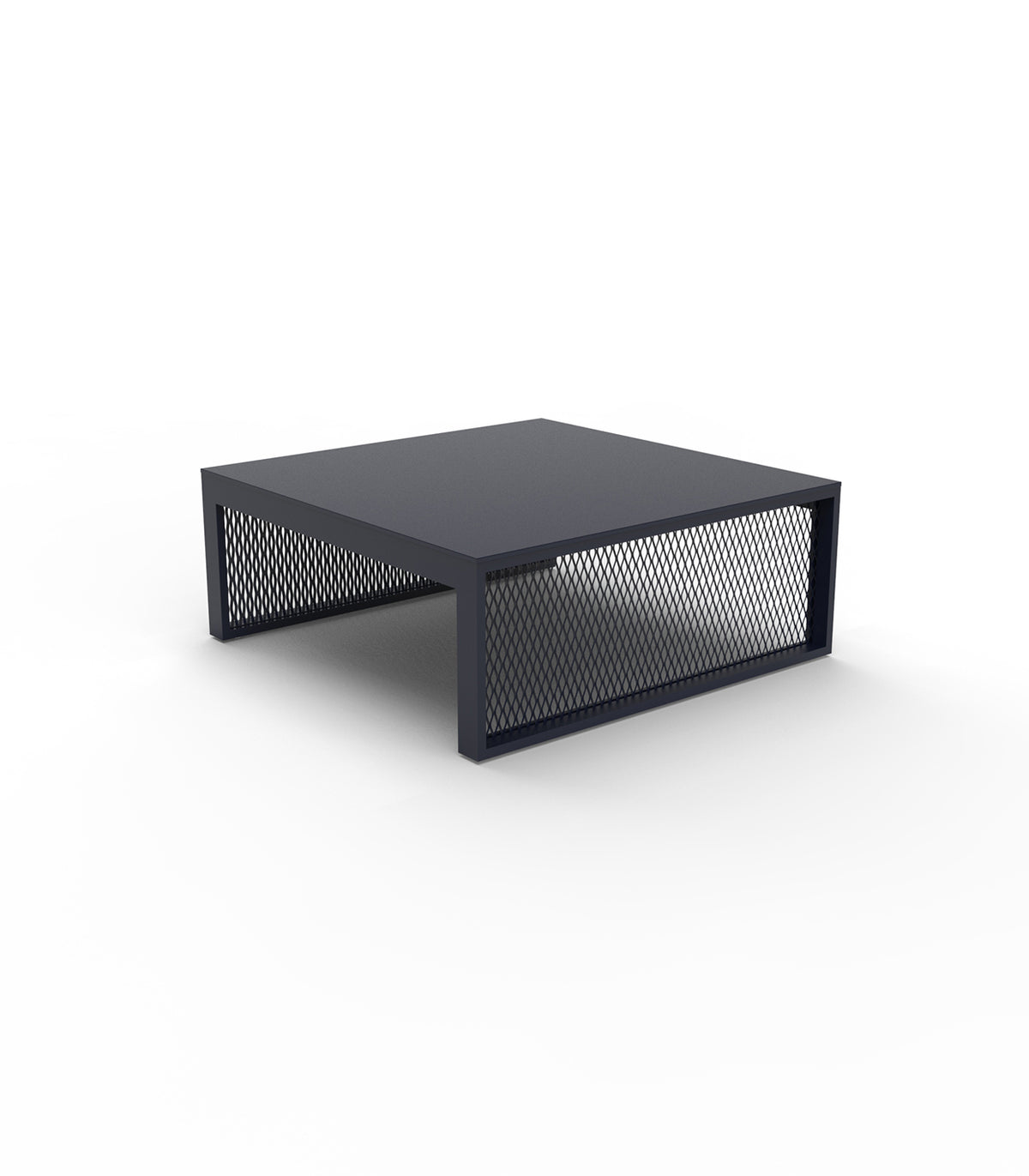 THE FACTORY COFFEE TABLE M - Outdoor square table base