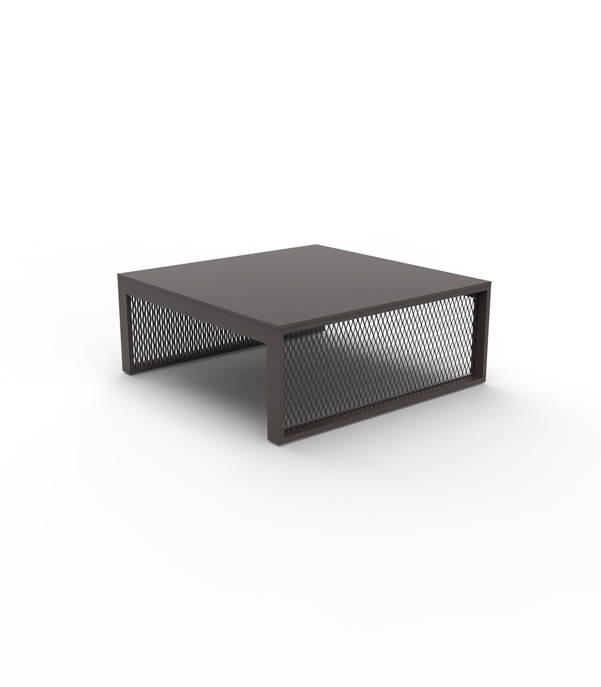 THE FACTORY COFFEE TABLE M - Outdoor square table base