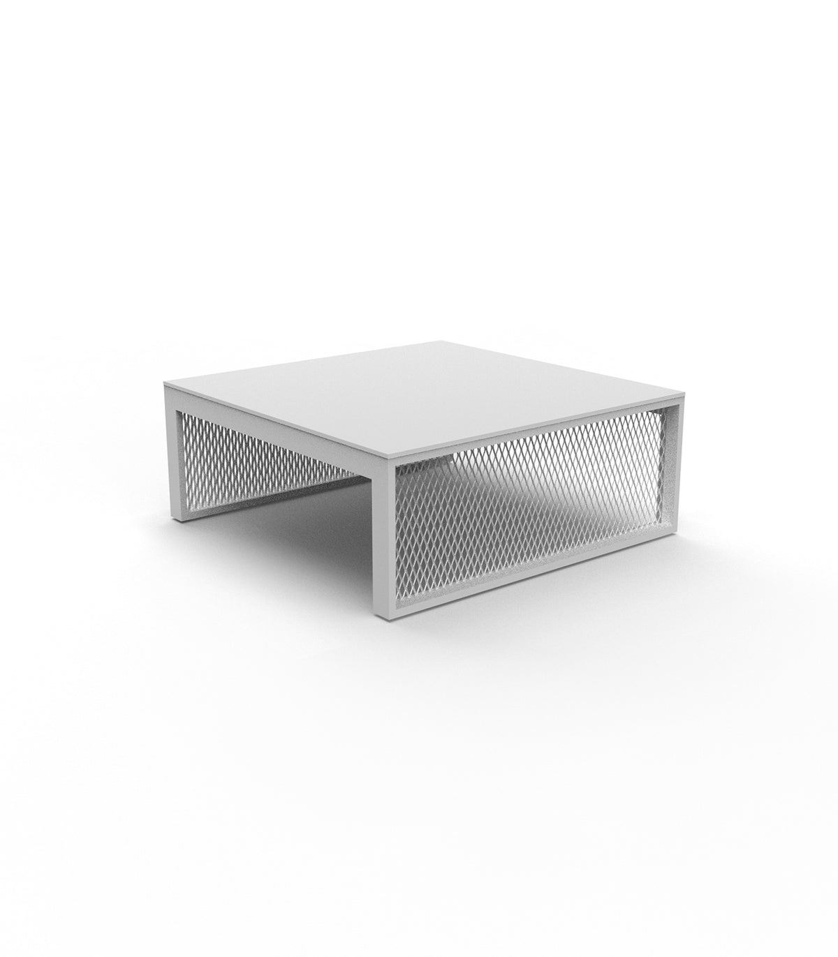 THE FACTORY COFFEE TABLE M - Outdoor square table base