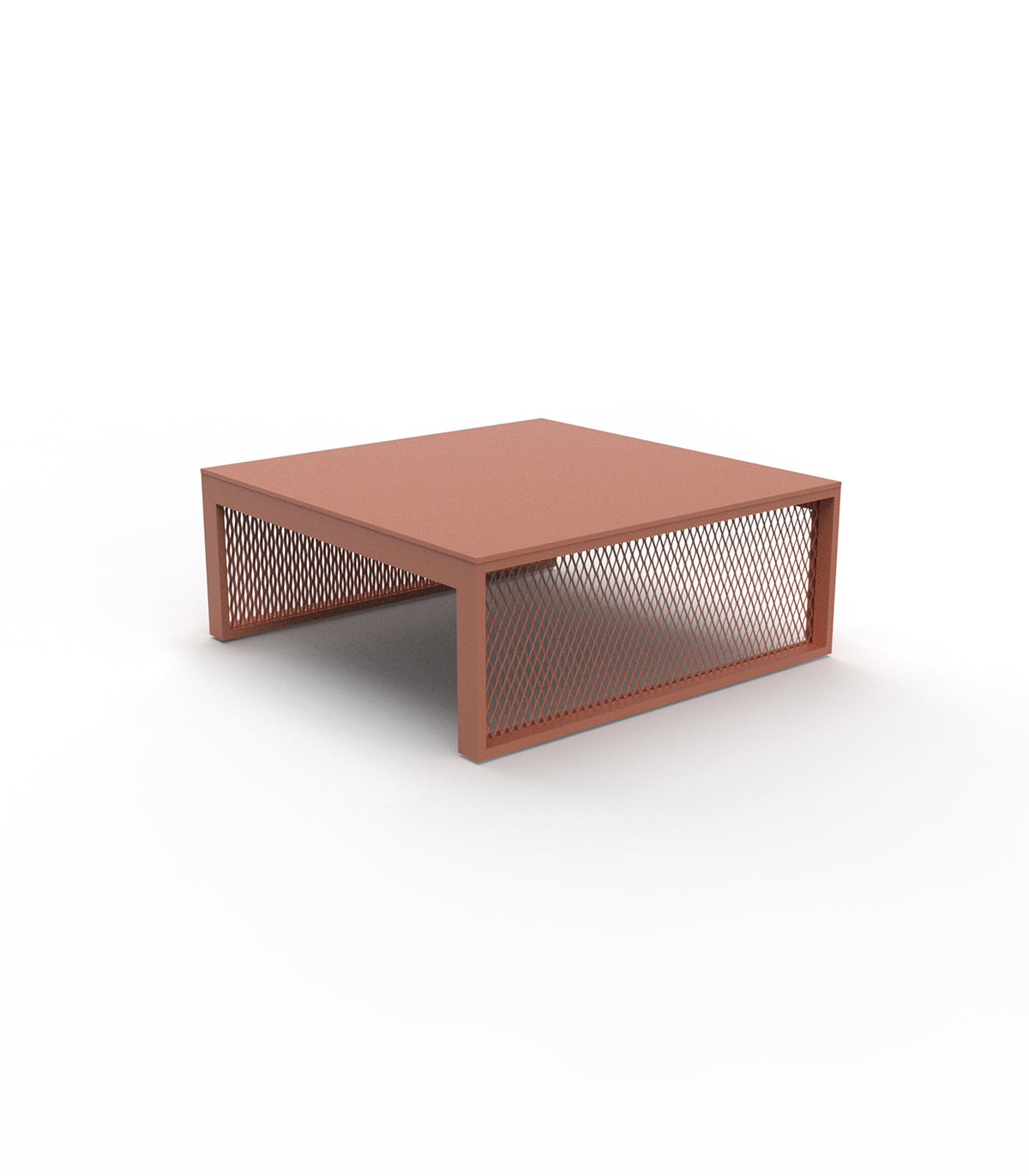 THE FACTORY COFFEE TABLE M - Outdoor square table base