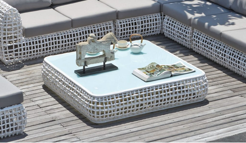 table 100x100x31 DYNASTY - Skyline Design