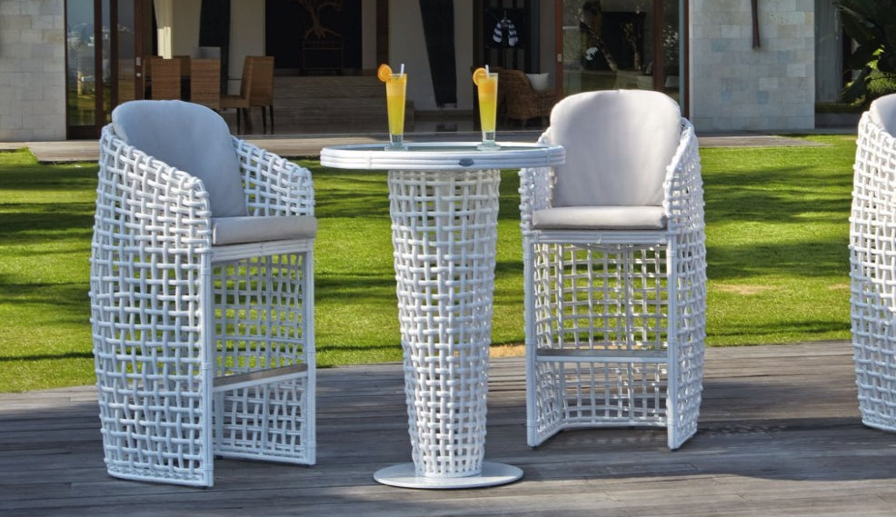 Table De Jardin Tressée DYNASTY