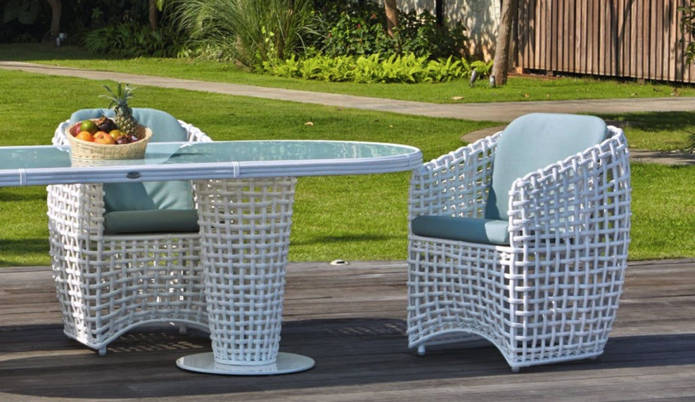 Table De Jardin Tressée DYNASTY