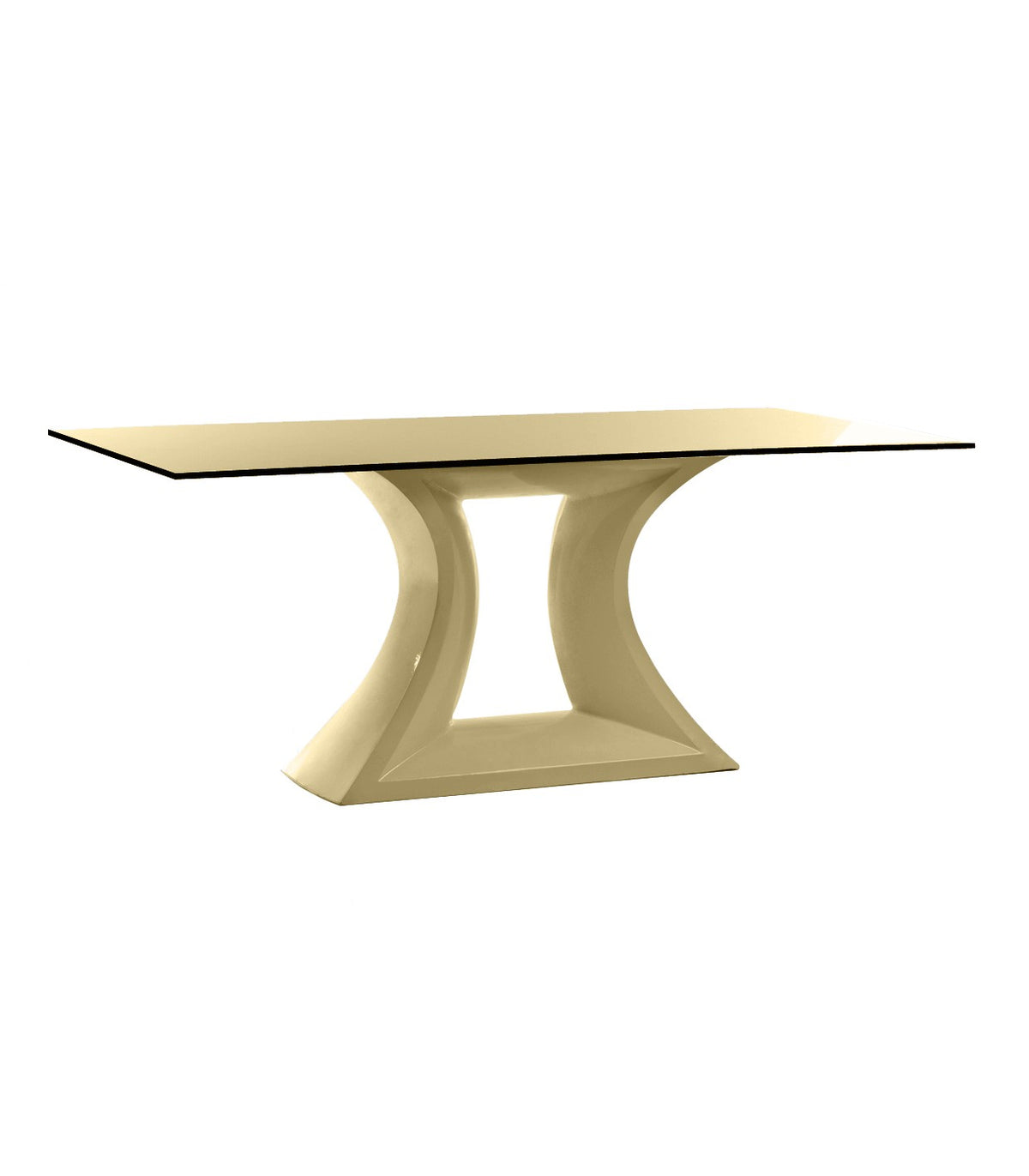 TABLE DE REPOS XL 300X120X72 - Table à manger 10 personnes