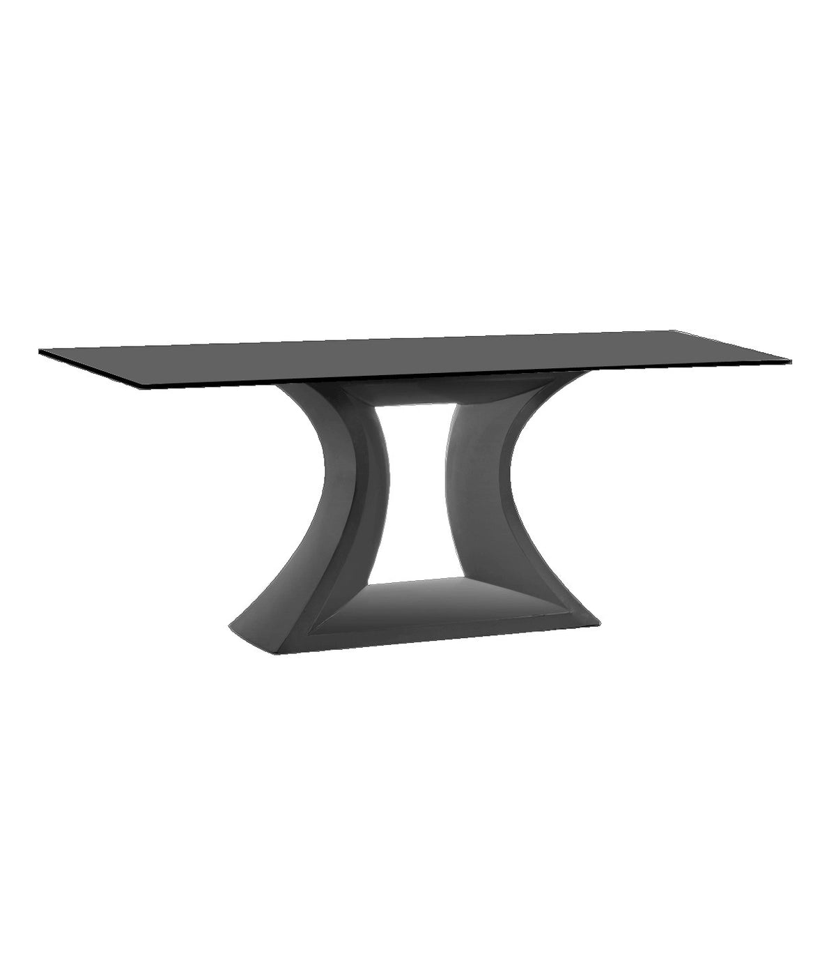 TABLE DE REPOS XL 300X120X72 - Table à manger 10 personnes