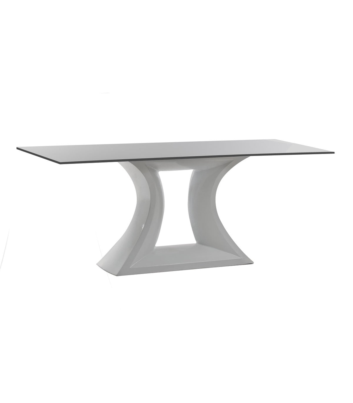 TABLE DE REPOS XL 300X120X72 - Table à manger 10 personnes