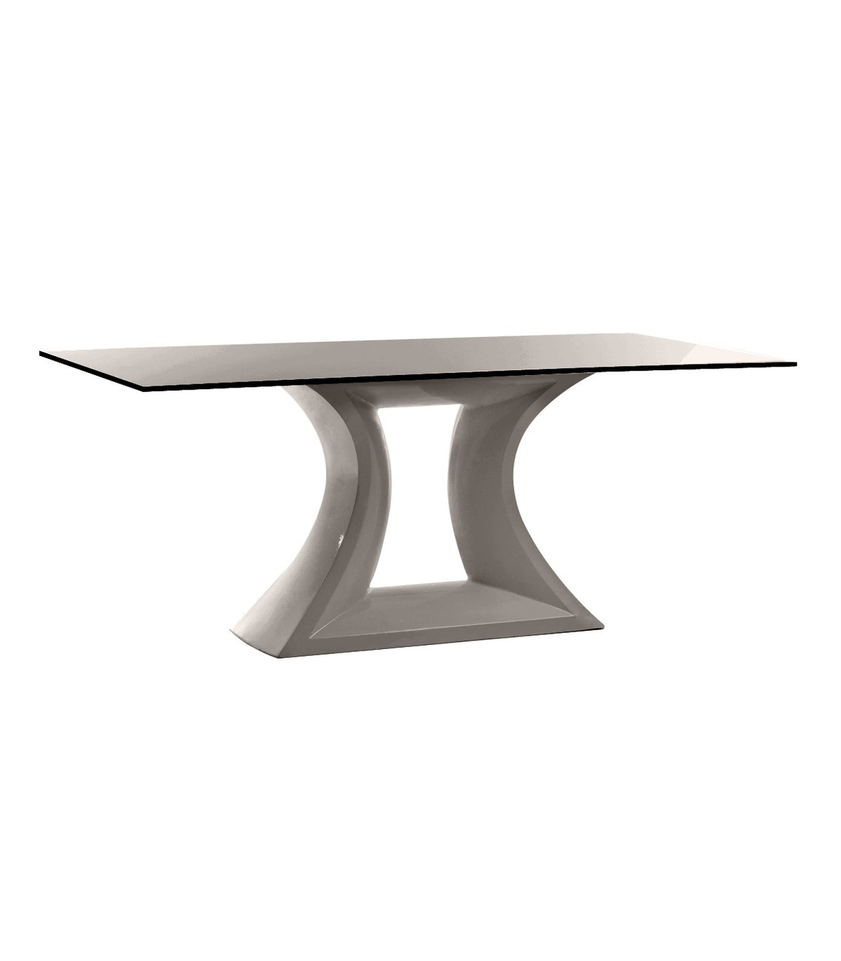 TABLE DE REPOS XL 300X120X72 - Table à manger 10 personnes