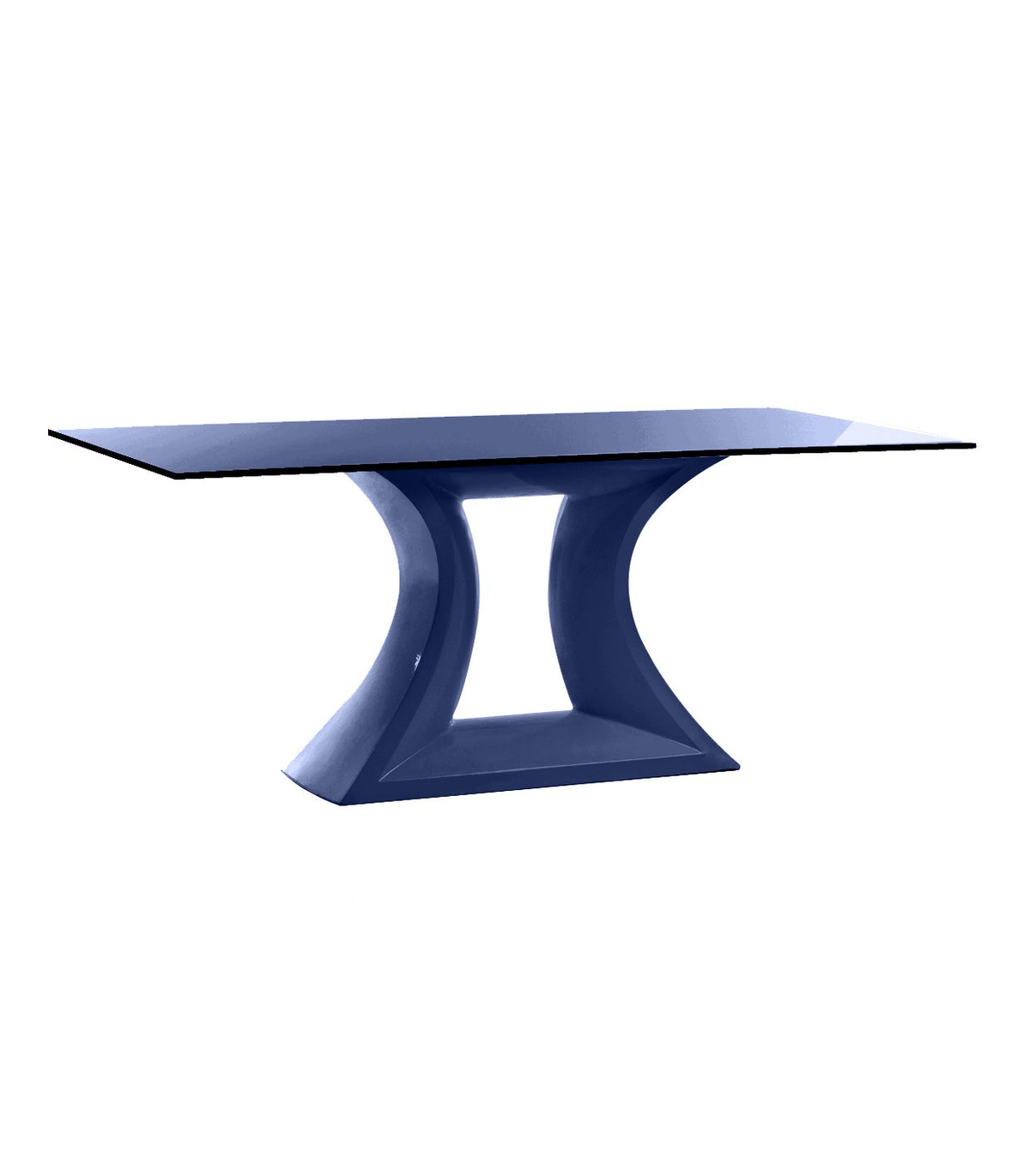 TABLE DE REPOS XL 300X120X72 - Table à manger 10 personnes