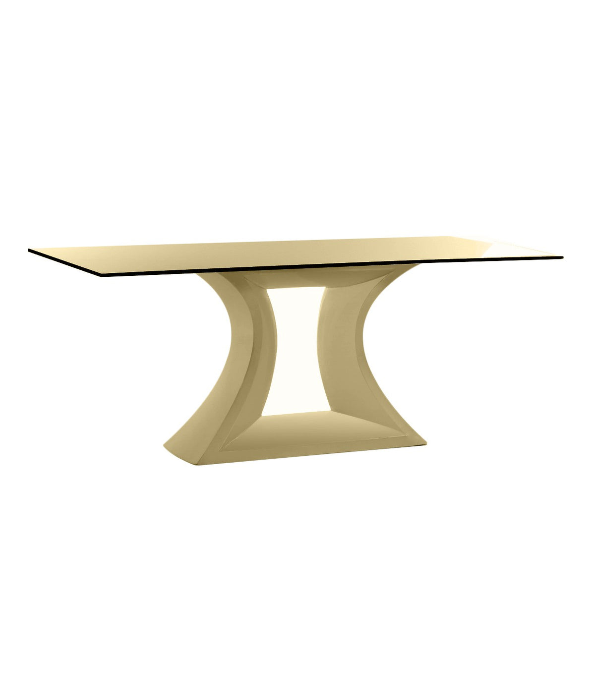 TABLE DE REPOS XL 300X120X72 - Table à manger 10 personnes