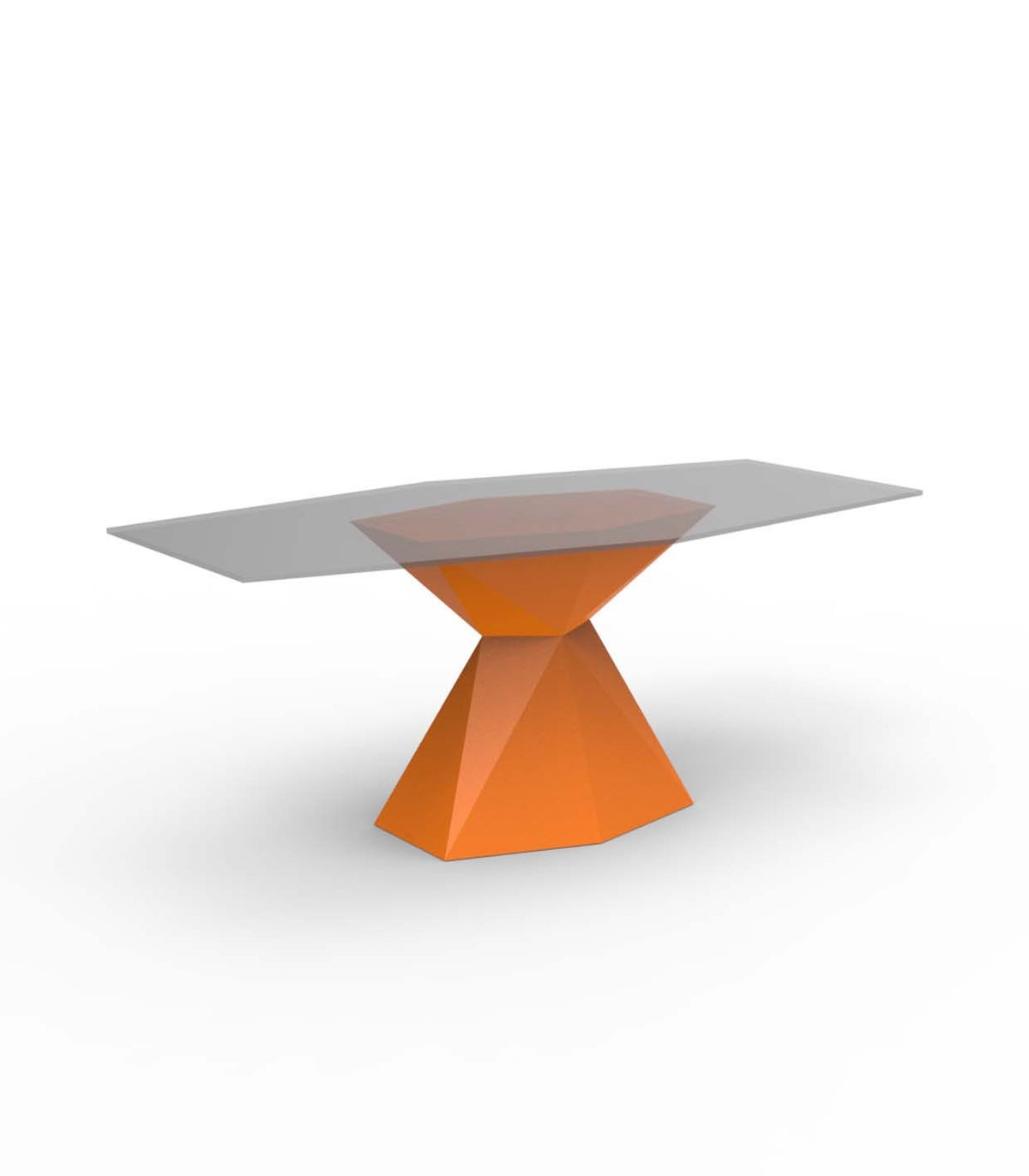 VERTEX TABLE - Geometric design table