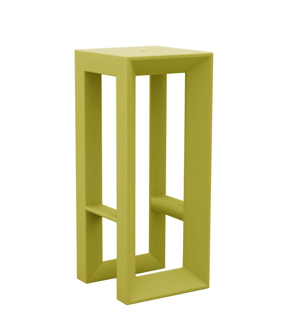 design-tabouret-haut-frame-vondom-coloré