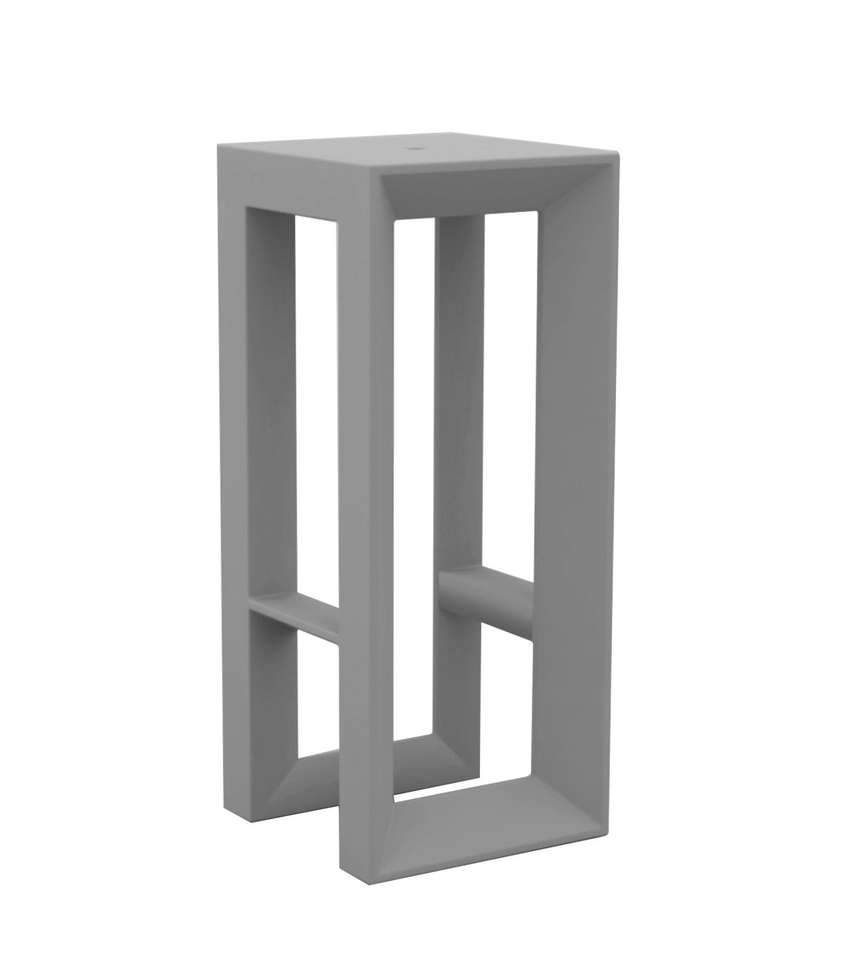 tabouret-haut-frame-vondom-coloré-design